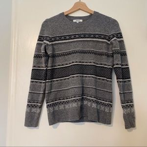 Madewell sweater